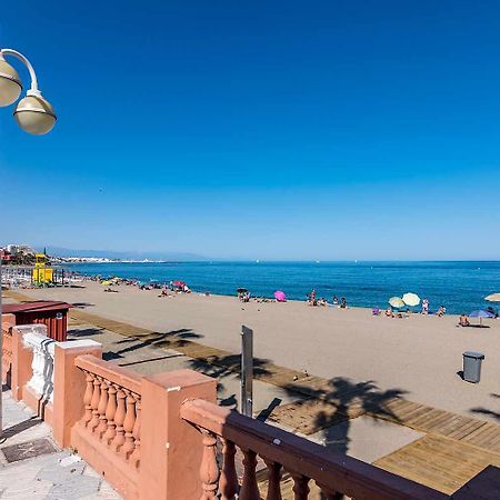 شقة Loft In Front Of The Sea بينالماذينا المظهر الخارجي الصورة