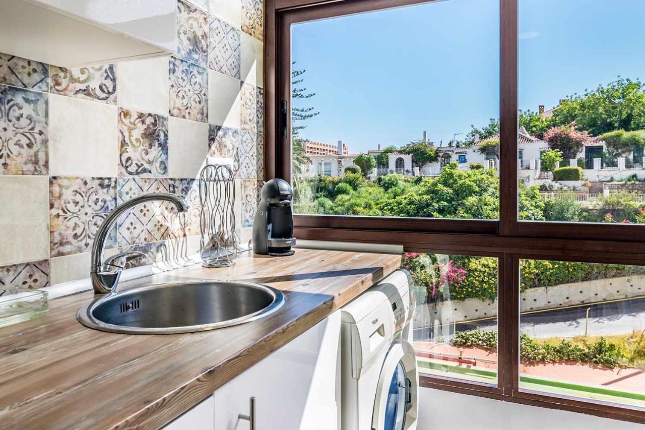 شقة Loft In Front Of The Sea بينالماذينا المظهر الخارجي الصورة
