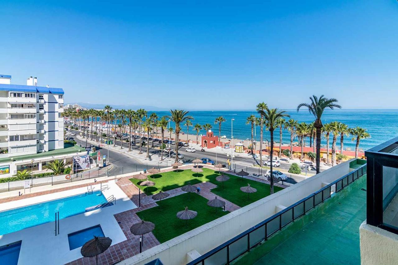شقة Loft In Front Of The Sea بينالماذينا المظهر الخارجي الصورة