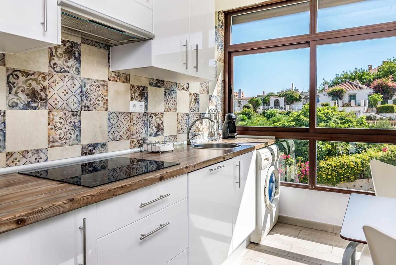 شقة Loft In Front Of The Sea بينالماذينا المظهر الخارجي الصورة