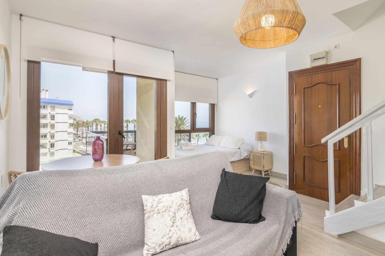 شقة Loft In Front Of The Sea بينالماذينا المظهر الخارجي الصورة