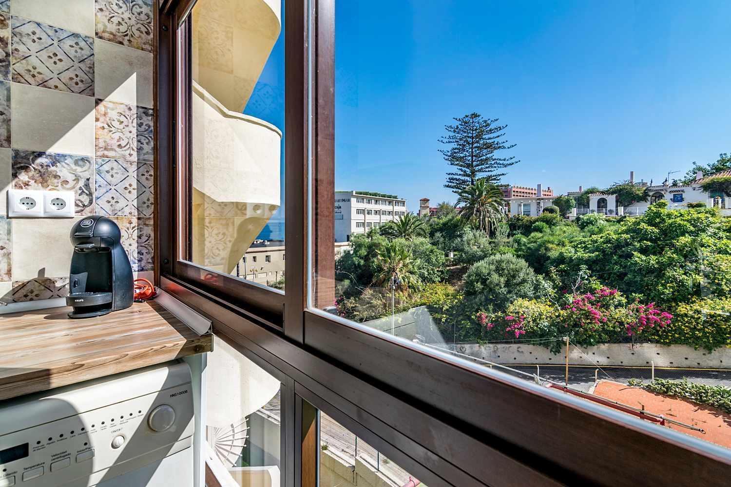 شقة Loft In Front Of The Sea بينالماذينا المظهر الخارجي الصورة